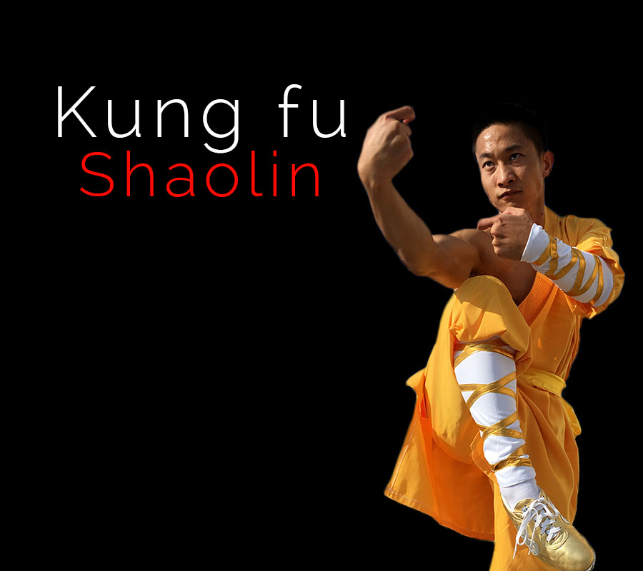 Moines Shaolin à la Grande Nuit des Arts Martiaux