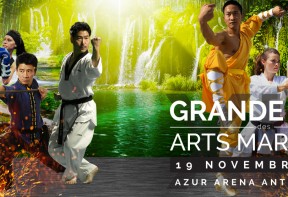 XIII Grande Nuit des Arts Martiaux
