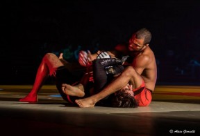 MMA à la Grande Nuit des Arts Martiaux