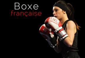 Boxe française à la Grande Nuit des Arts Martiaux