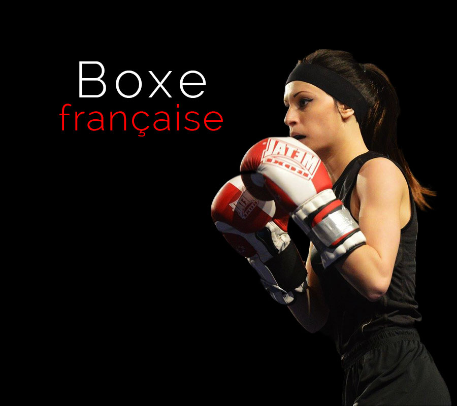 Boxe française à la Grande Nuit des Arts Martiaux