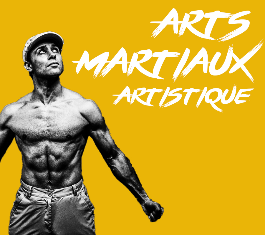 Arts Martiaux Artistiques - Loic Molla