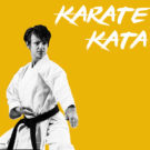 Démonstration de Karate Kata par Sandy Scordo