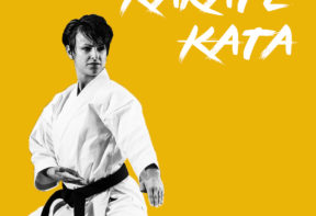 Démonstration de Karate Kata par Sandy Scordo